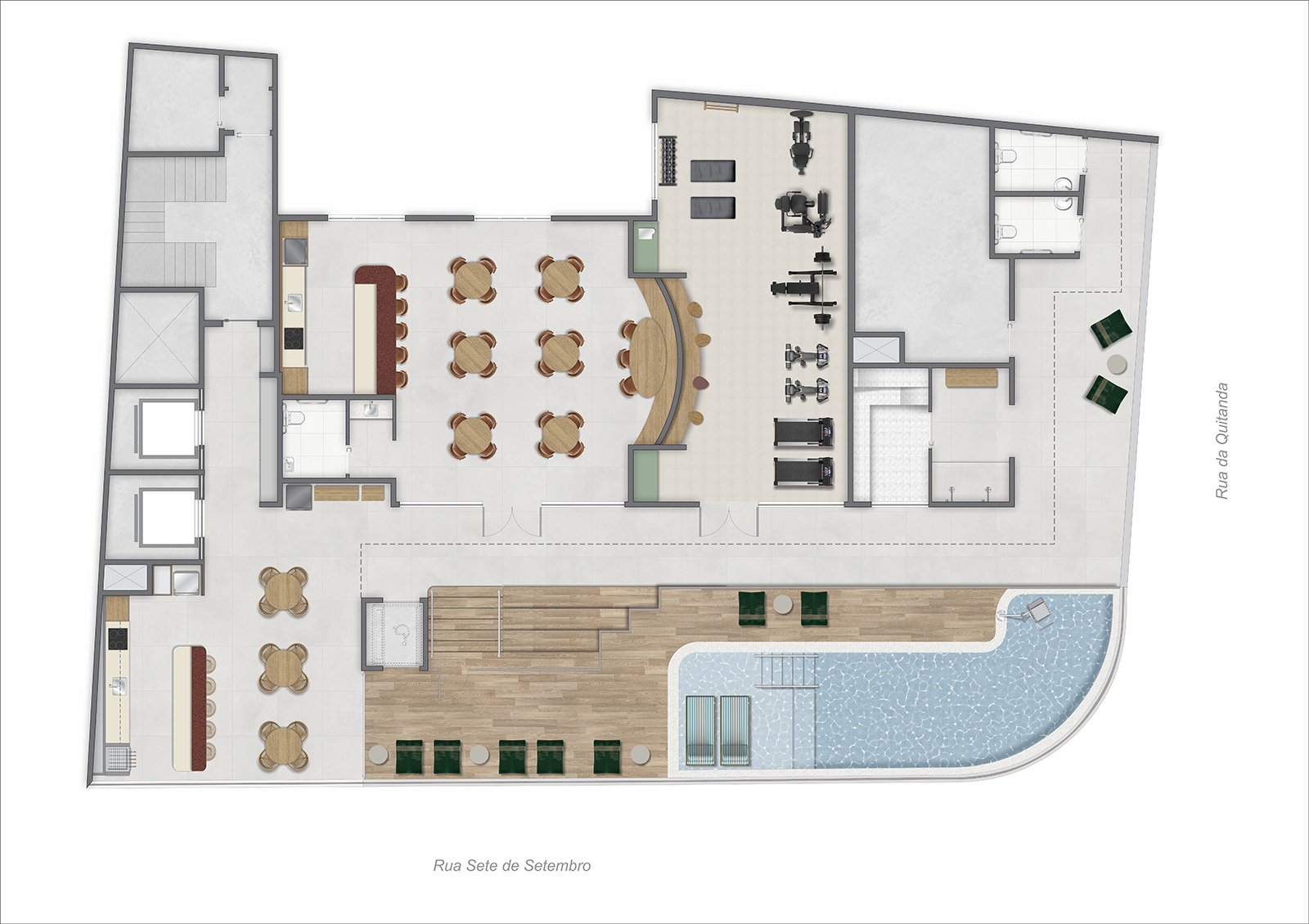 Masterplan Rooftop
